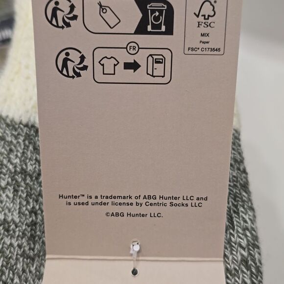 Hunter 2-Pairs Cushioned Boot Sock - Picture 6 of 7